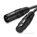 OEM 3Pin -Anschluss XLR Audio -Buchsekabel